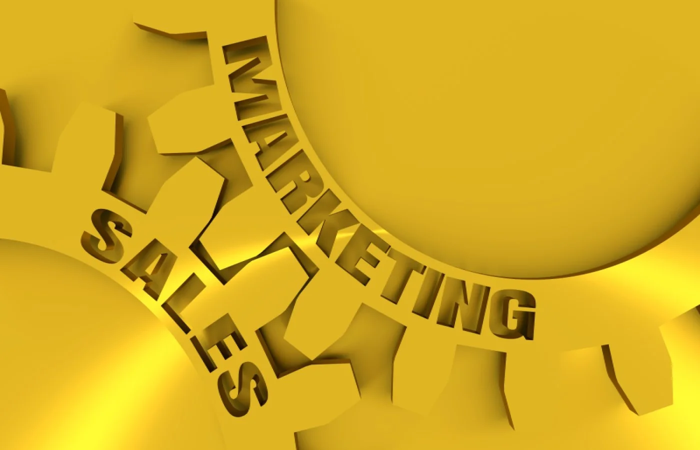sales alignment - b2b marketing strategies